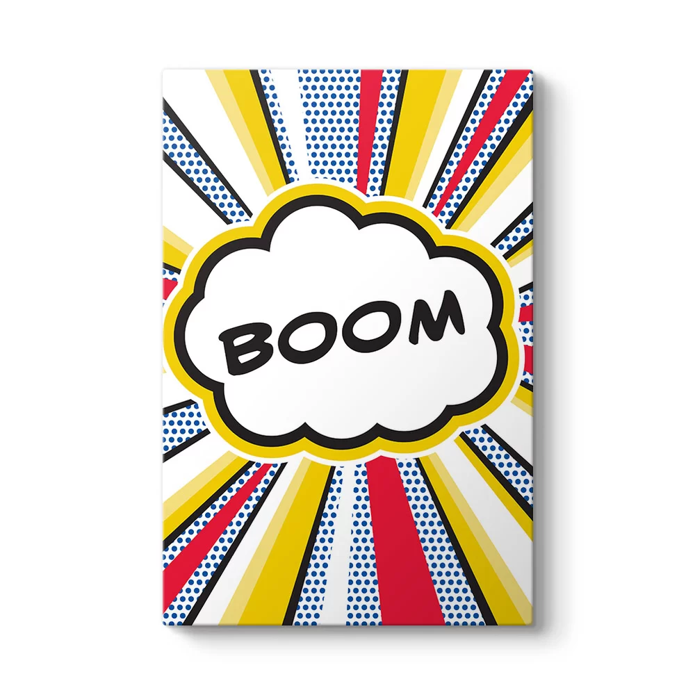 Boom Tablosu - Model 2